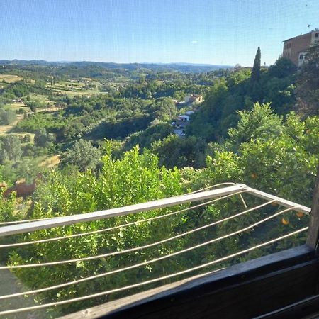 Appartamento Camilla San Miniato Bagian luar foto